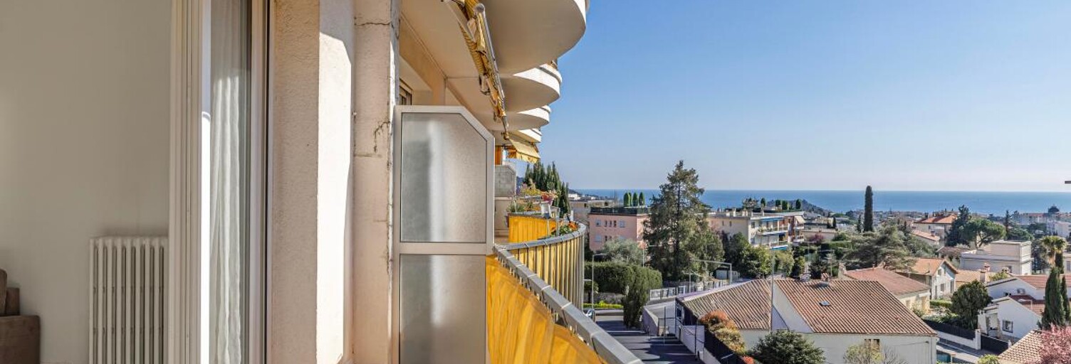 Appartement 3 Pièces 86 m² à vendre à Nice (06100)