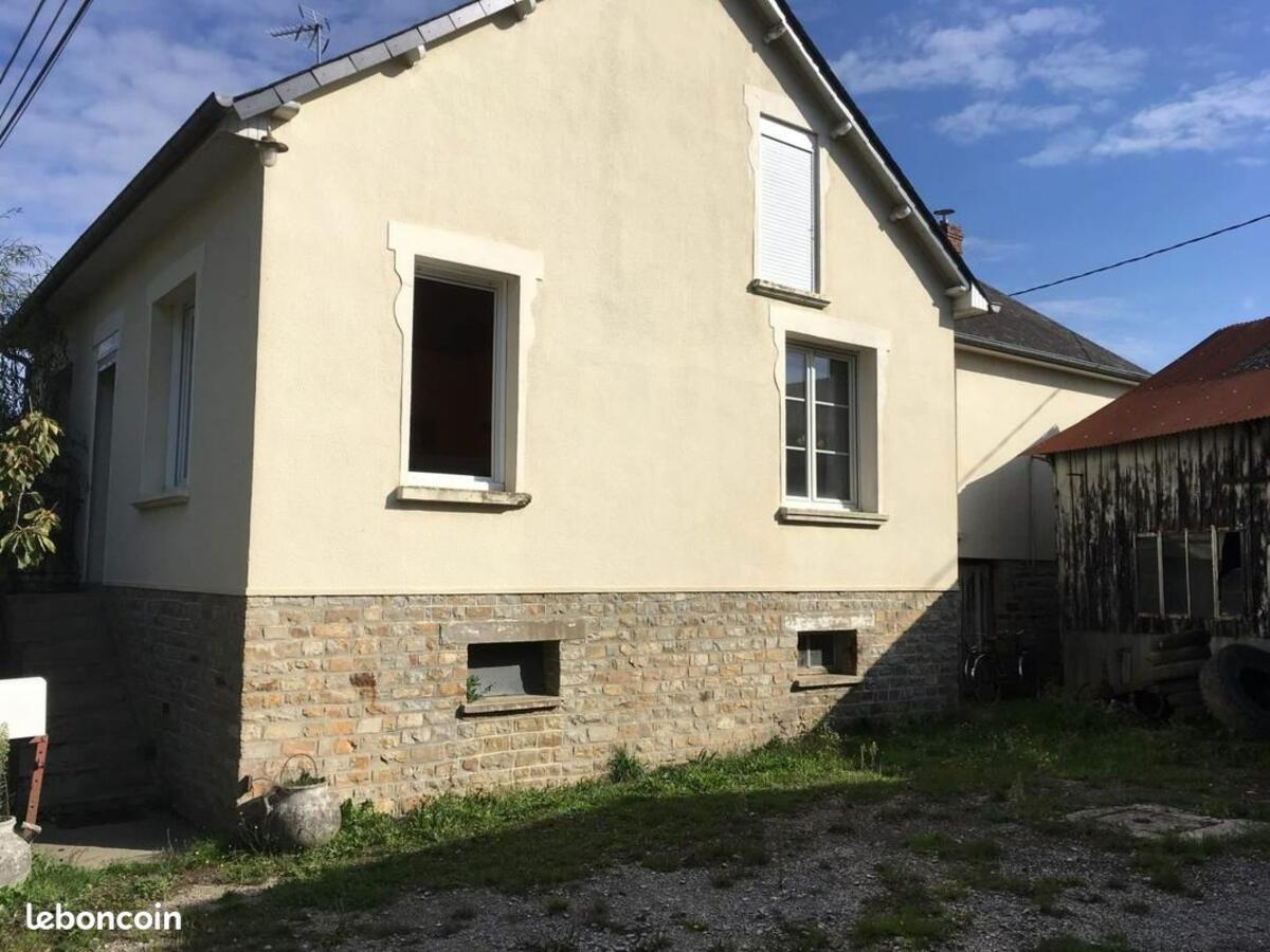Villa / Maison  T5 à vendre Lalleu 35320