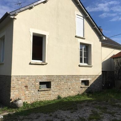 Maison 5 pièces 168000 €
