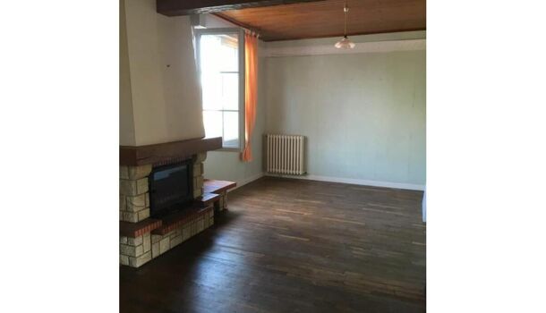 Villa / Maison 5 pièces  à vendre Lalleu 35320