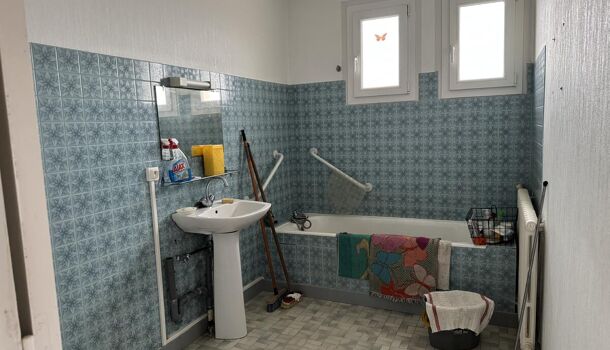 Villa / Maison 5 pièces  à vendre Lalleu 35320