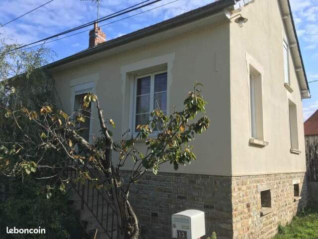 Maison F5 — photo du bien