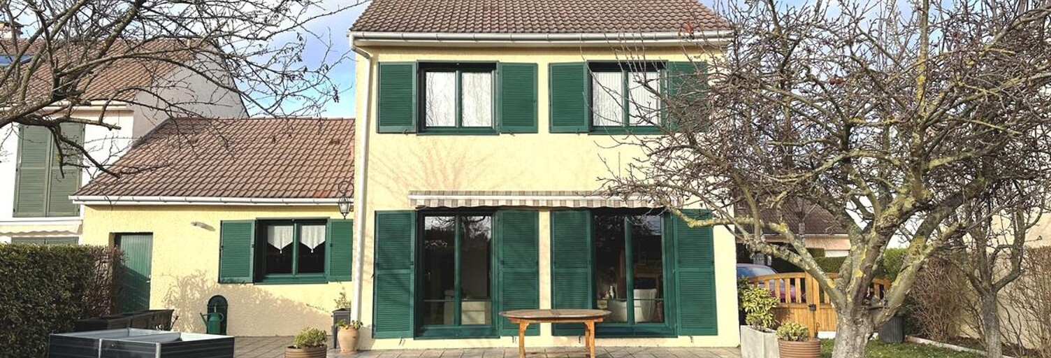 Maison 6 Pièces 111 m² à vendre à Montesson (78360)