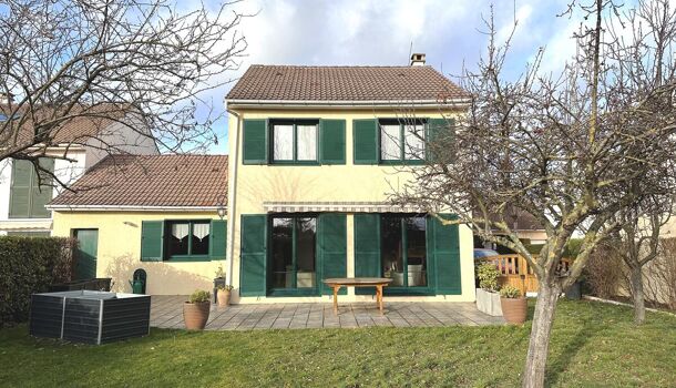 Villa / Maison 6 pièces  à vendre Montesson 78360