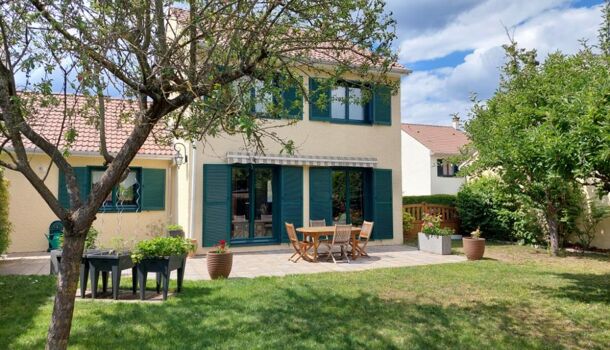 Villa / Maison 6 pièces  à vendre Montesson 78360