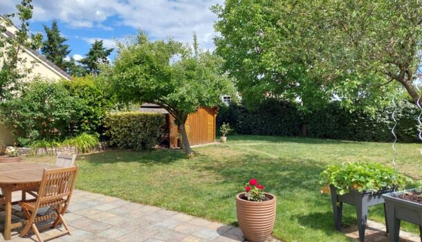 Villa / Maison 6 pièces  à vendre Montesson 78360