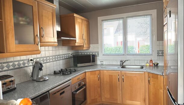 Villa / Maison 6 pièces  à vendre Montesson 78360