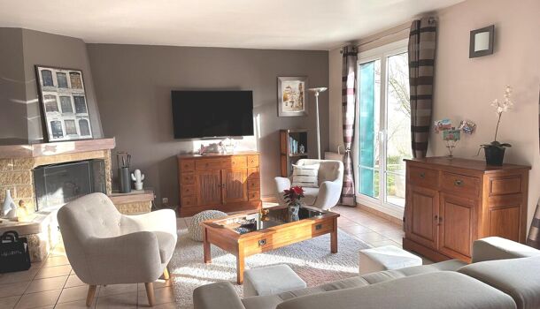 Villa / Maison 6 pièces  à vendre Montesson 78360