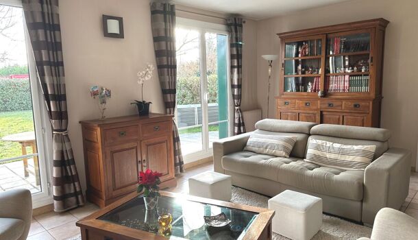 Villa / Maison 6 pièces  à vendre Montesson 78360