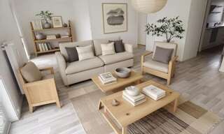 Appartement 3 Pièces 66 m² à vendre à Reims (51100)