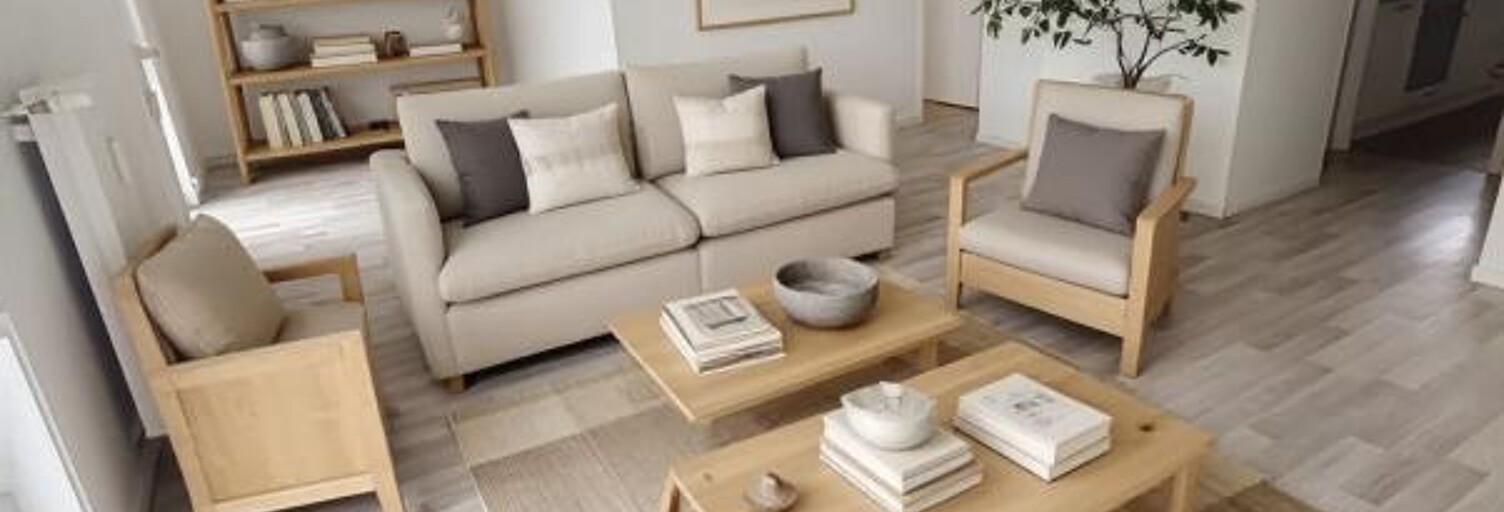 Appartement 3 Pièces 66 m² à vendre à Reims (51100)