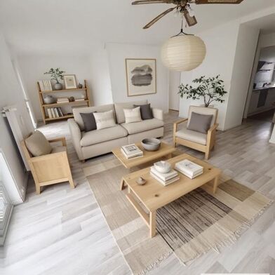 Appartement 3 pièces 149900 €