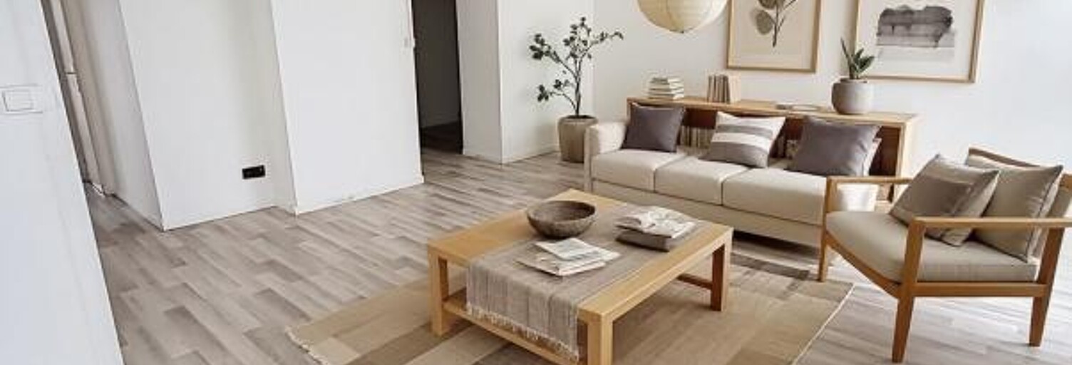 Appartement 3 Pièces 66 m² à vendre à Reims (51100)