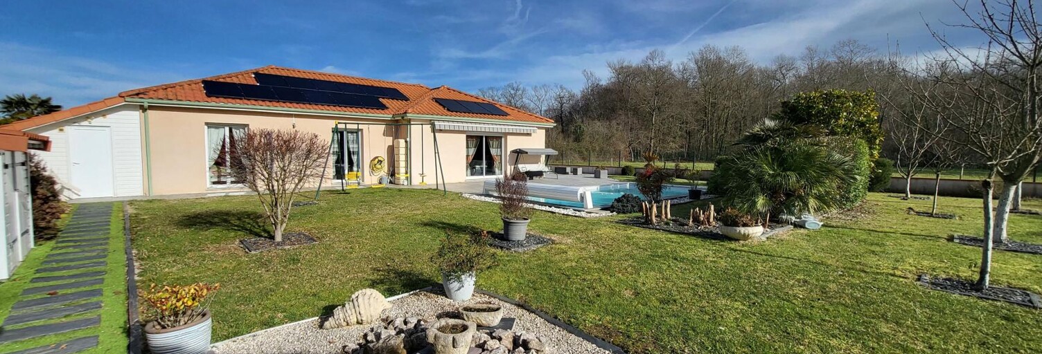 Maison 4 Pièces 172 m² à vendre à Orleix (65800)