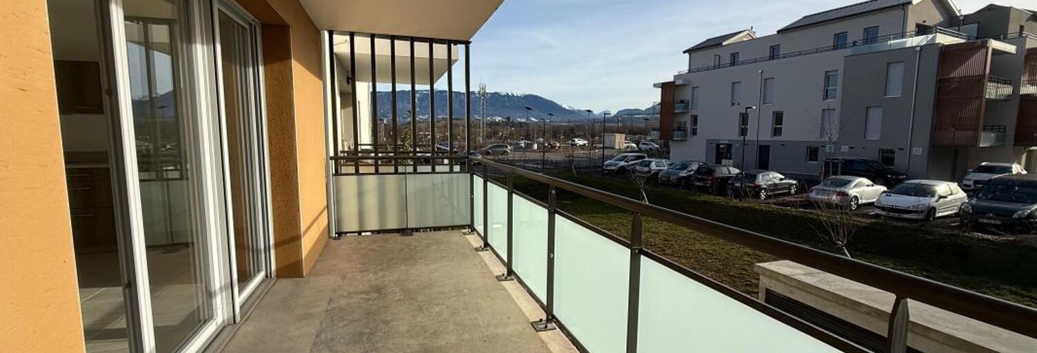 Appartement 3 Pièces 64 m² à vendre à Rumilly (74150)