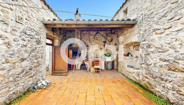 Maison de Village  7 pièces  à vendre Ruoms 07120