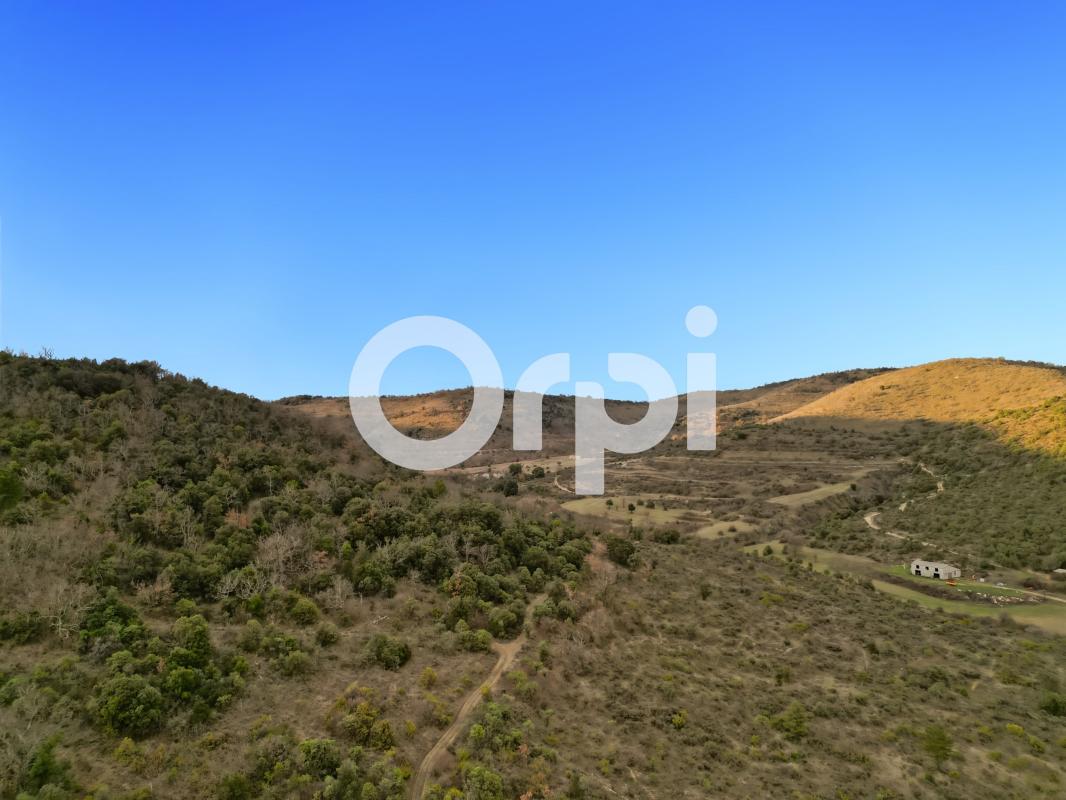 Terrain  à vendre Lagorce 07150