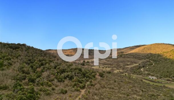 Terrain  à vendre Lagorce 07150
