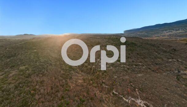 Terrain  à vendre Lagorce 07150