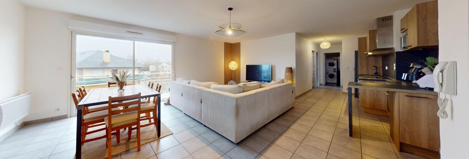 Appartement 3 Pièces 74 m² à vendre à Onet-le-Château (12850)