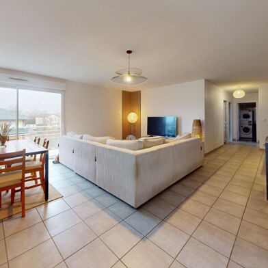 Appartement 3 pièces 185000 €