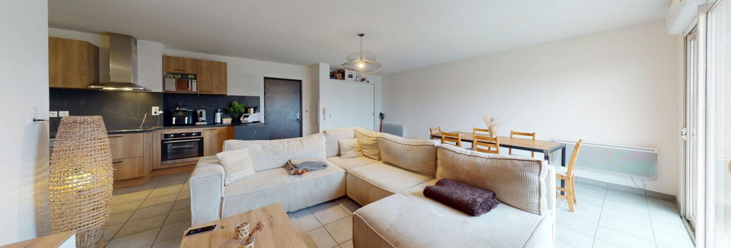 Appartement 3 Pièces 74 m² à vendre à Onet-le-Château (12850)