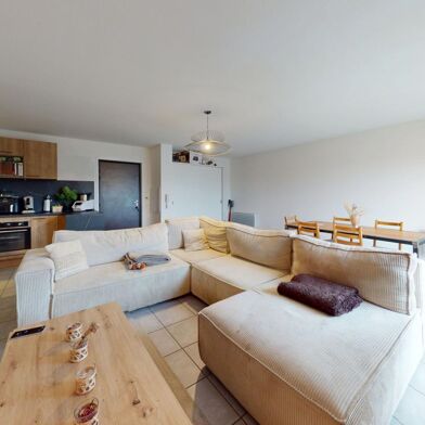 Appartement 3 pièces 175000 €