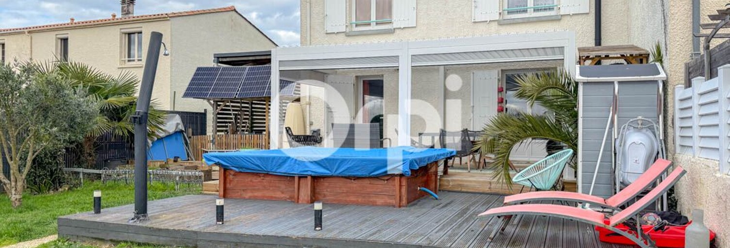 Maison 5 Pièces 102 m² à vendre à Rochefort (17300)