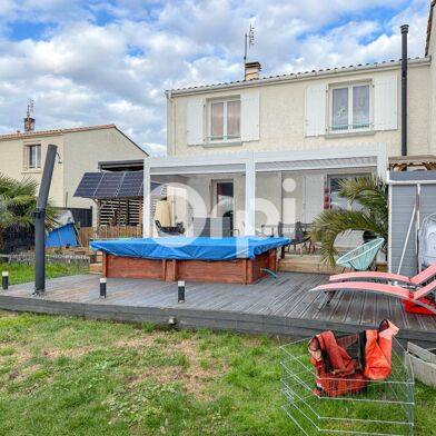 Maison 5 pièces 283500 €