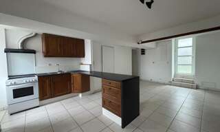 Maison 3 Pièces 59 m² à louer à Saint-Aubin-des-Châteaux (44110)