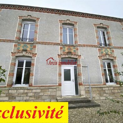 Maison 5 pièces 159000 €