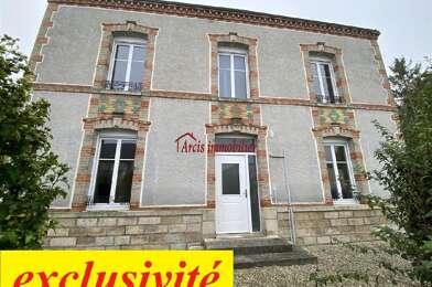 Maison 5 pièces 159000 €