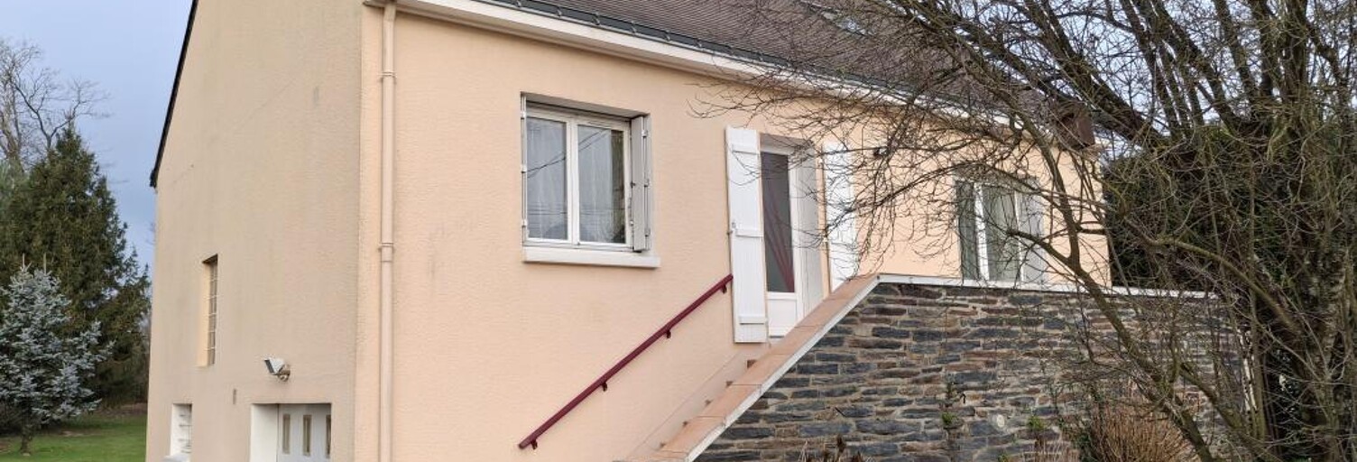 Maison 4 Pièces 104 m² à vendre à Conquereuil (44290)