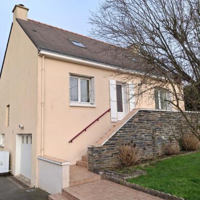 Maison 4 pièces 184500 €