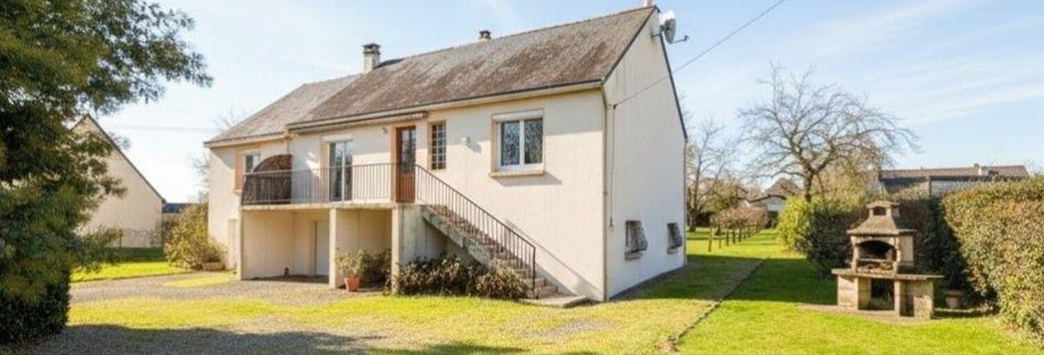 Maison 4 Pièces 122 m² à vendre à Carquefou (44470)