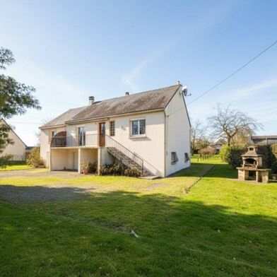 Maison 4 pièces 321340 €