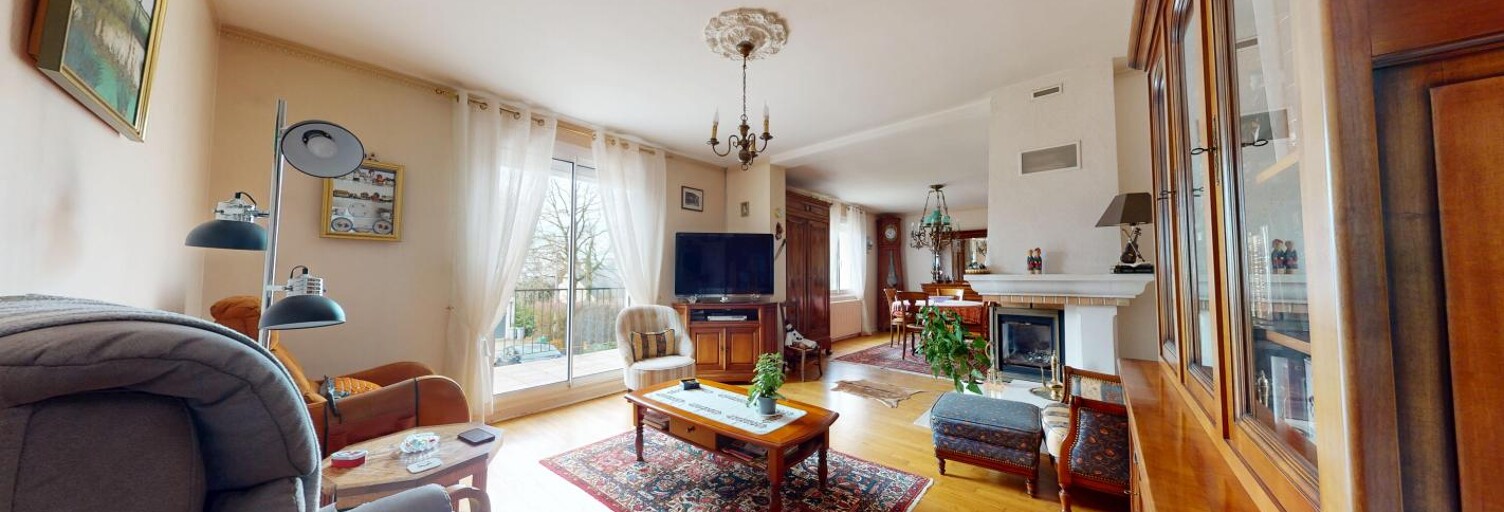 Maison 4 Pièces 122 m² à vendre à Carquefou (44470)