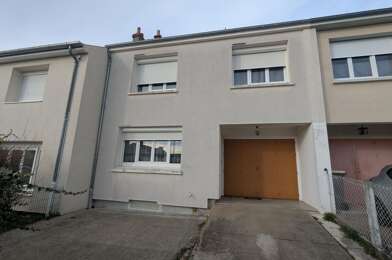 Maison 4 pièces 211900 €