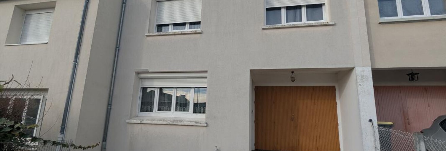 Maison 4 Pièces 79 m² à vendre à Ingré (45140)