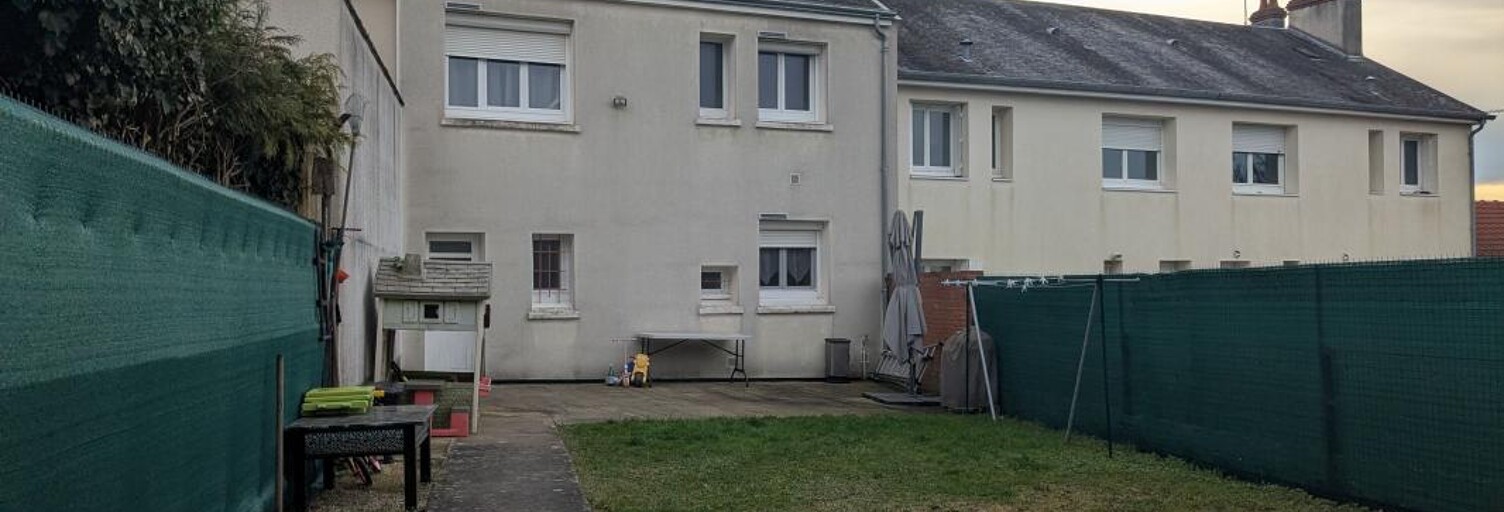 Maison 4 Pièces 79 m² à vendre à Ingré (45140)