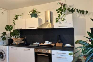 Appartement 3 pièces 600 €