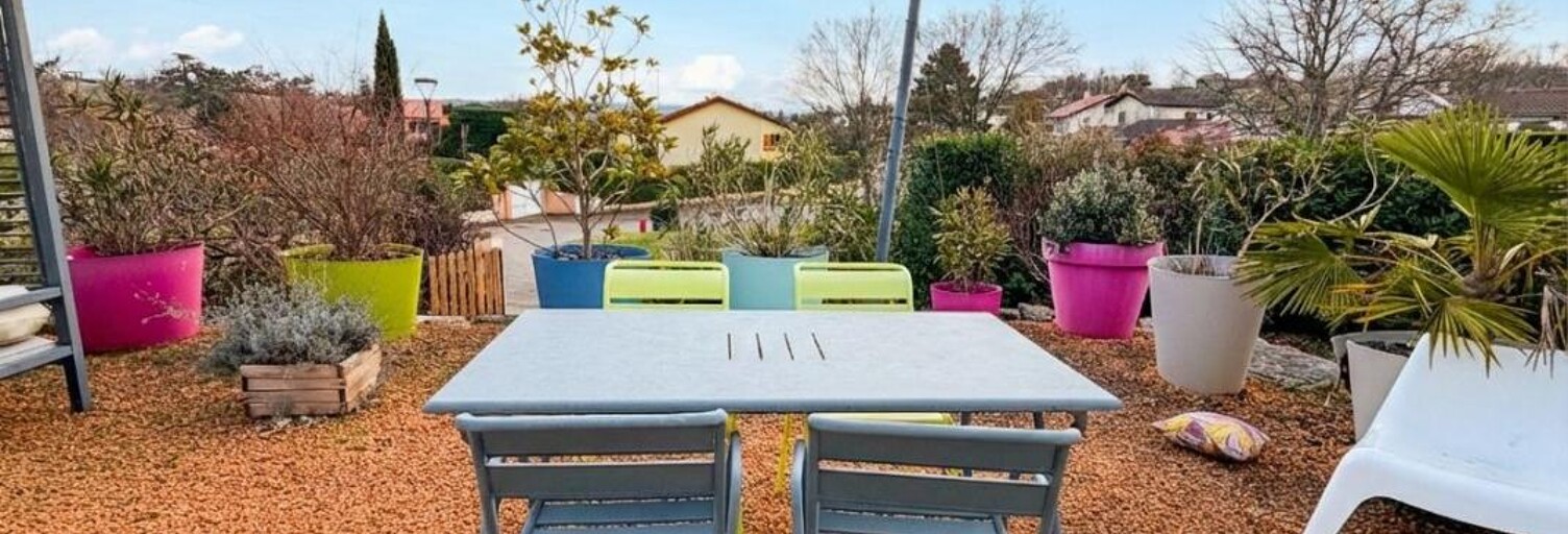 Maison 7 Pièces 202 m² à vendre à Chazay-d'Azergues (69380)