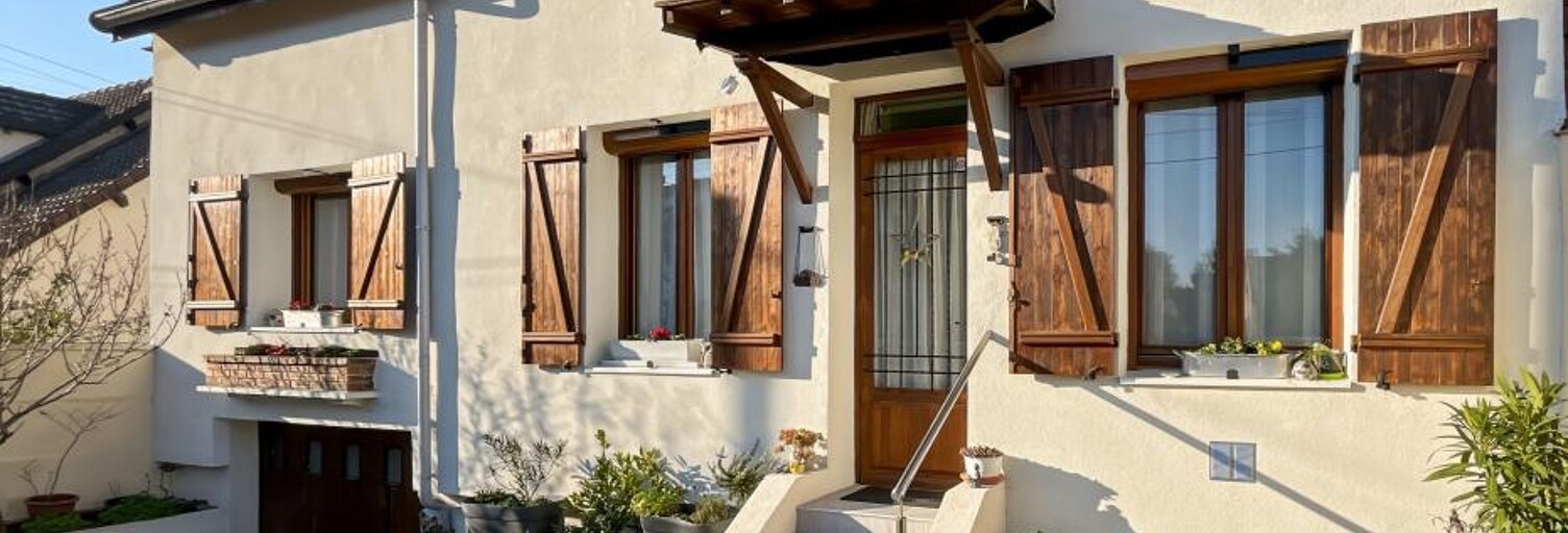 Maison 4 Pièces 109 m² à vendre à Sannois (95110)