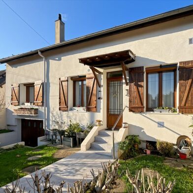 Maison 4 pièces 440000 €