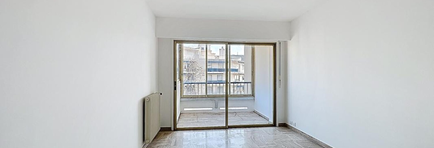 Appartement 1 Pièce 28 m² à louer à Le Cannet (06110)