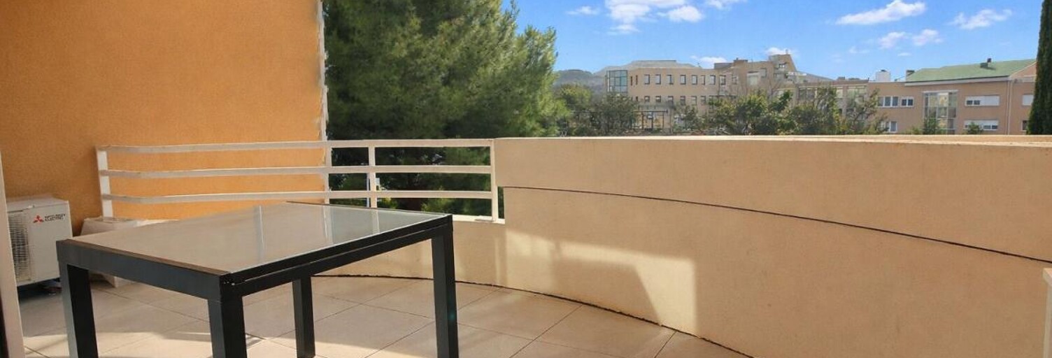 Appartement 3 Pièces 80 m² à vendre à Marseille 8 (13008)