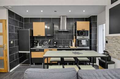 Appartement 2 pièces 160000 €