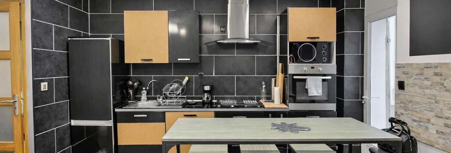 Appartement 2 Pièces 35 m² à vendre à Roquevaire (13360)