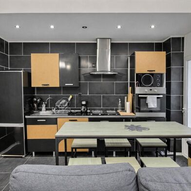 Appartement 2 pièces 172000 €