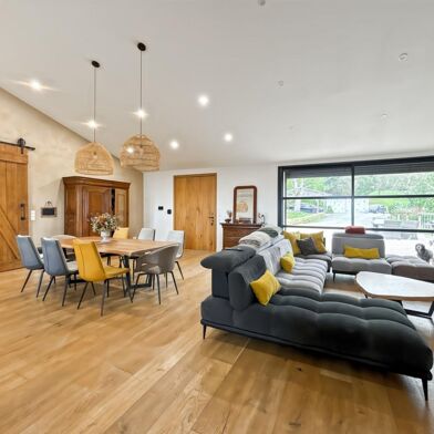 Maison 6 pièces 652000 €